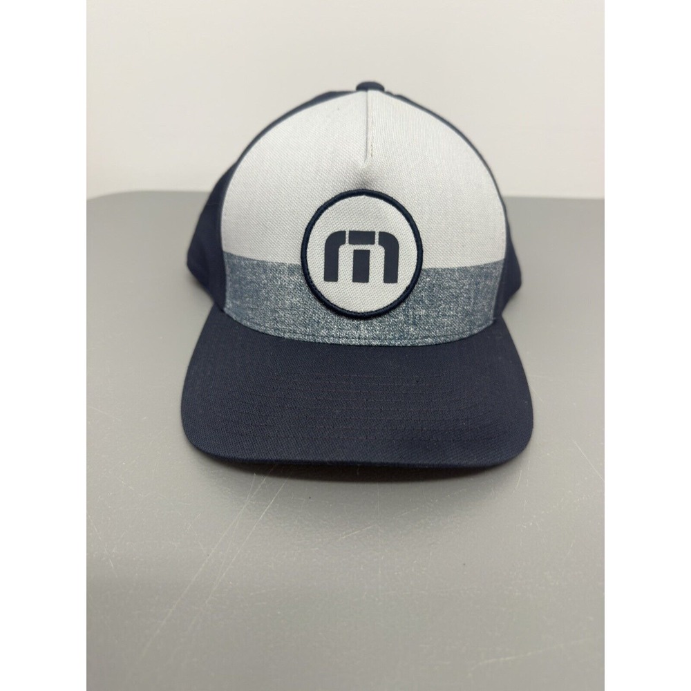 Men's Travis Mathew Snapback Flexfit Golf Baseball Hat‎ Cap #43